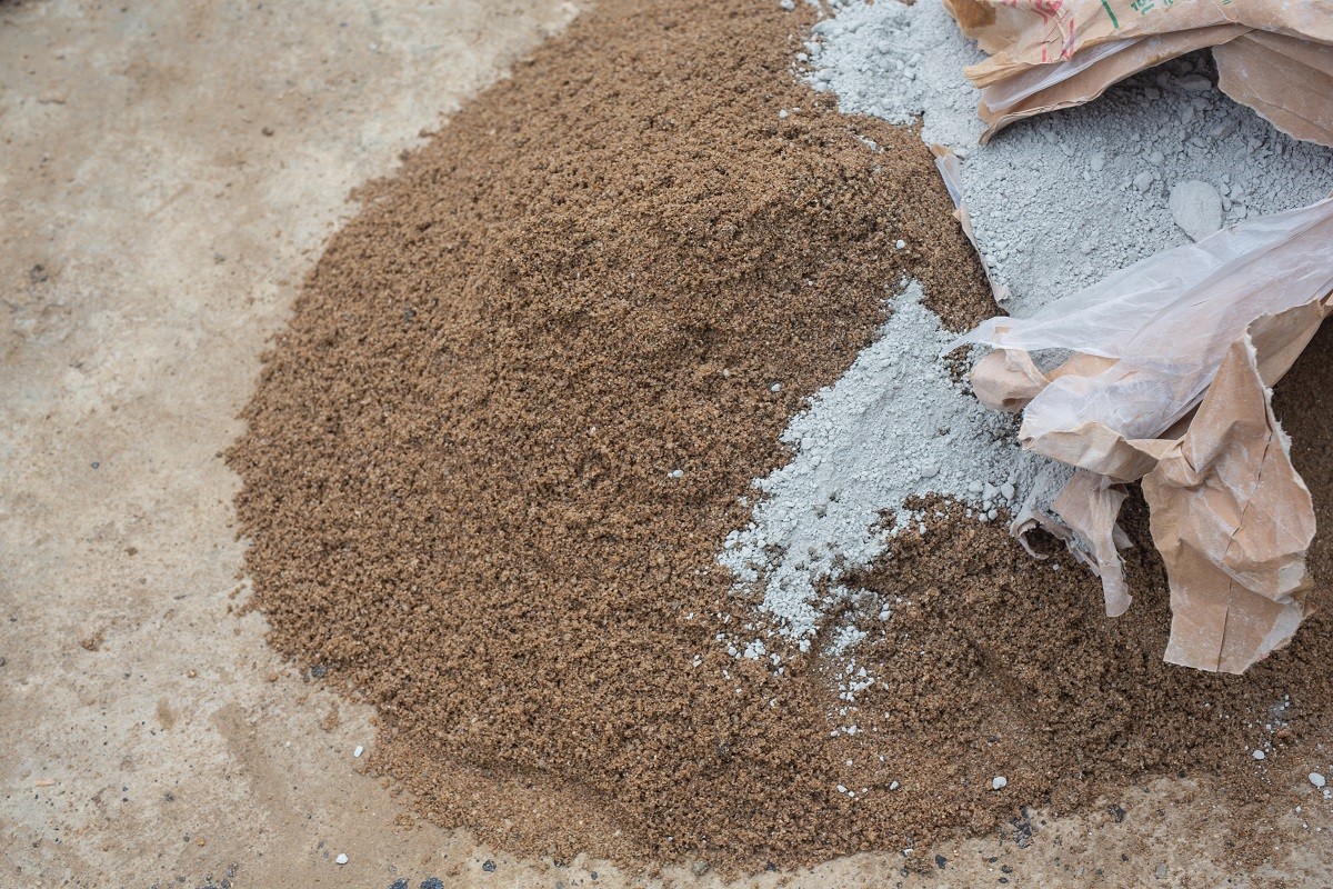 Почему цемент становится некачественным?