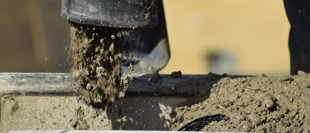 Высокоэффективная добавка для снижения содержания воды в бетоне